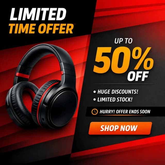 High-Converting Product Drop