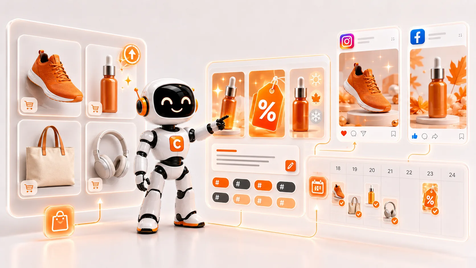 Solution 07 — Workspace & Analytics